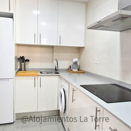Apartment Sup T12 Lolaa - La Torre Torre Del Mar