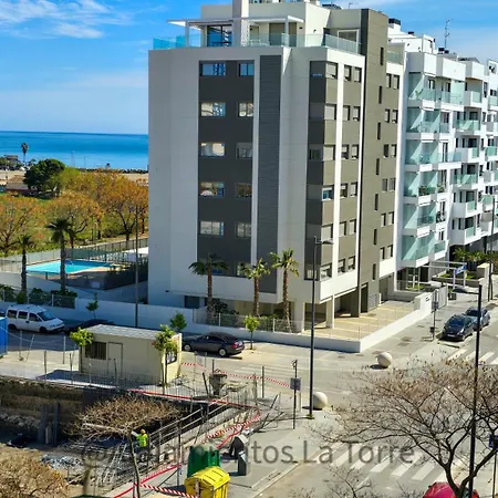 Sup T12 Lolaa - La Torre Apartment