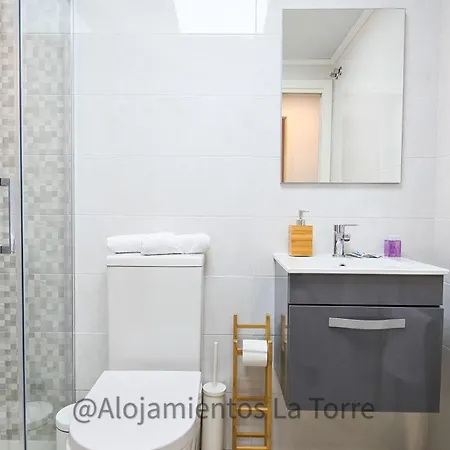 Apartment Sup T12 Lolaa - La Torre